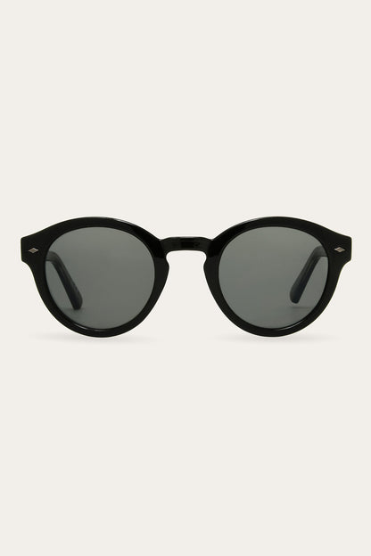 Blake Black Sunglasses Frye Discount
