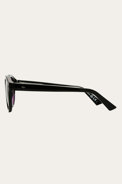 Blake Black Sunglasses Frye Discount