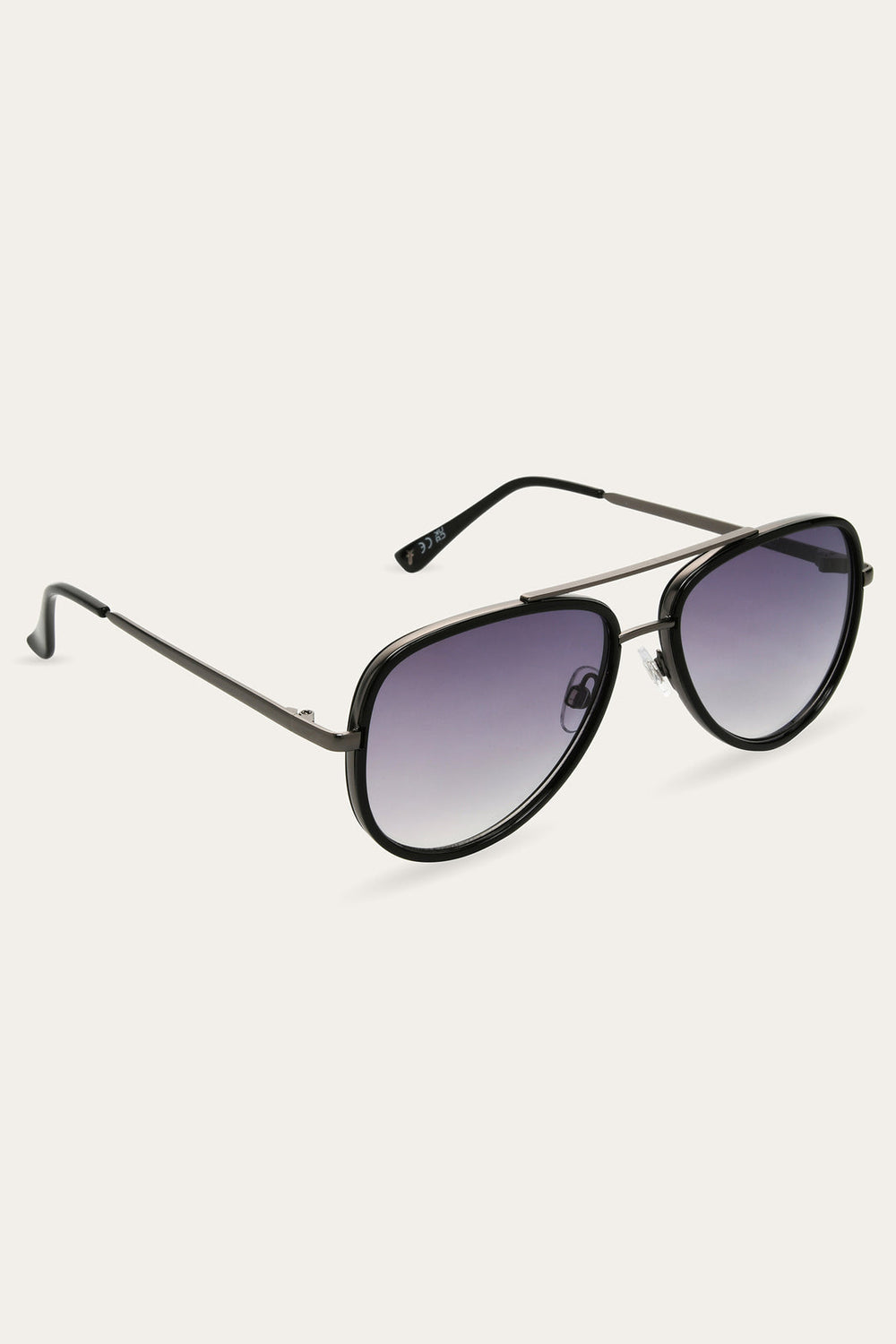 Reagan Black Sunglasses Frye Near me