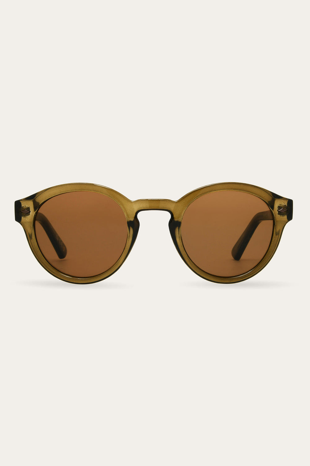 Blake Crystal Green Sunglasses Frye Outlet