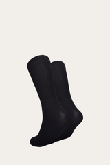 Women’s Black Bamboo Boot Socks 2 Pack Frye USA