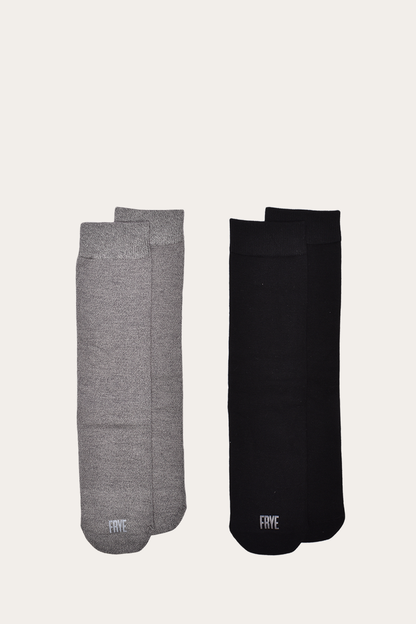 Women’s Ash Bamboo Boot Socks 2 Pack Frye Near me