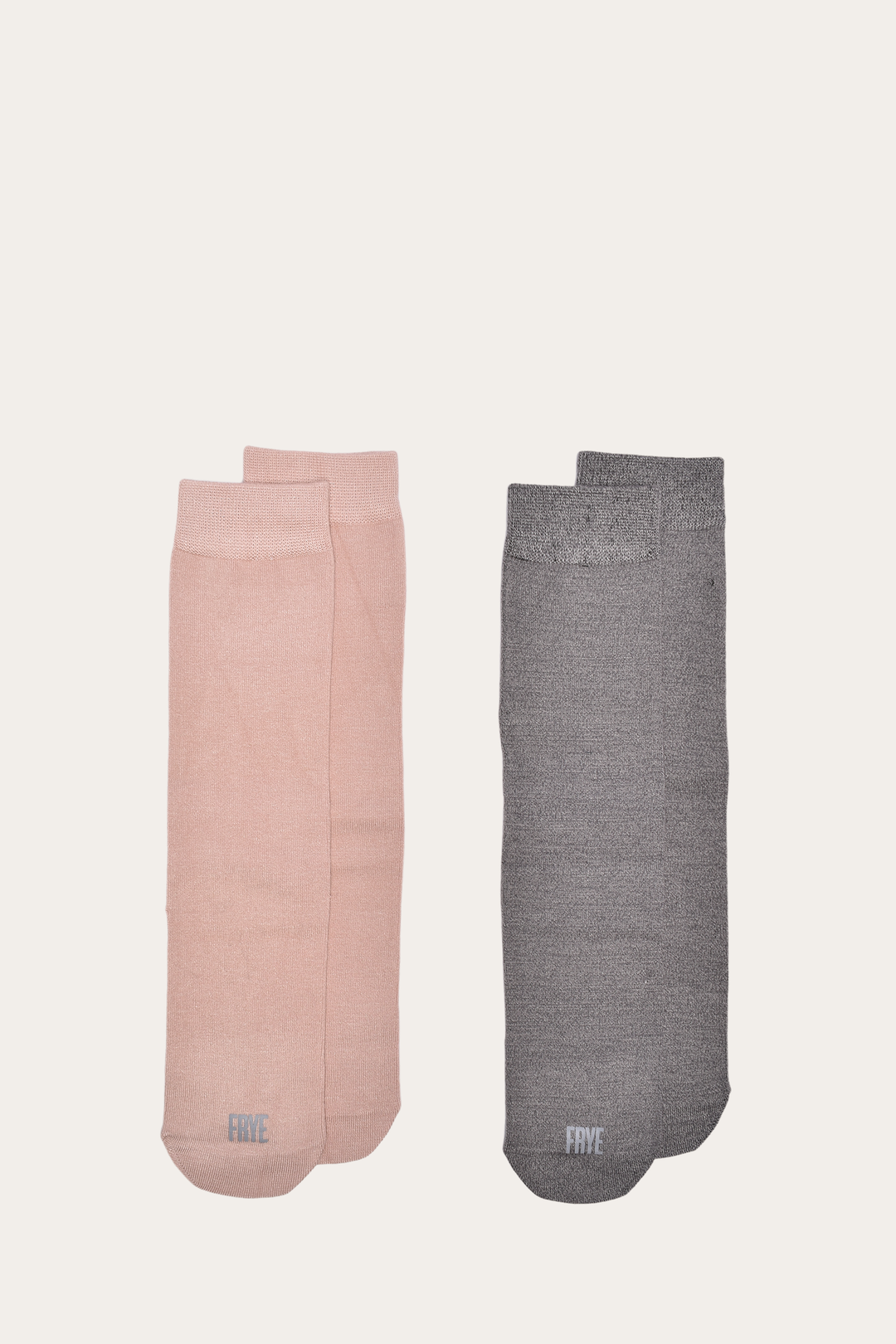 Women’s Blush Bamboo Boot Socks 2 Pack Frye Online