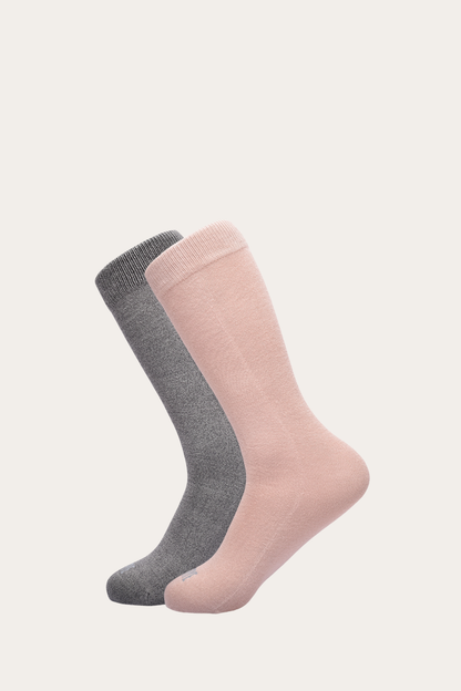 Women’s Blush Bamboo Boot Socks 2 Pack Frye Online