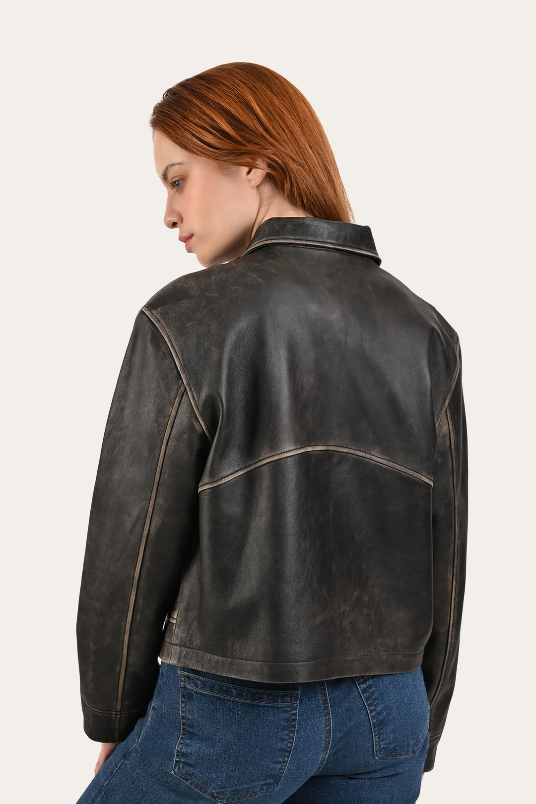Black Clancy Jacket Frye Sale