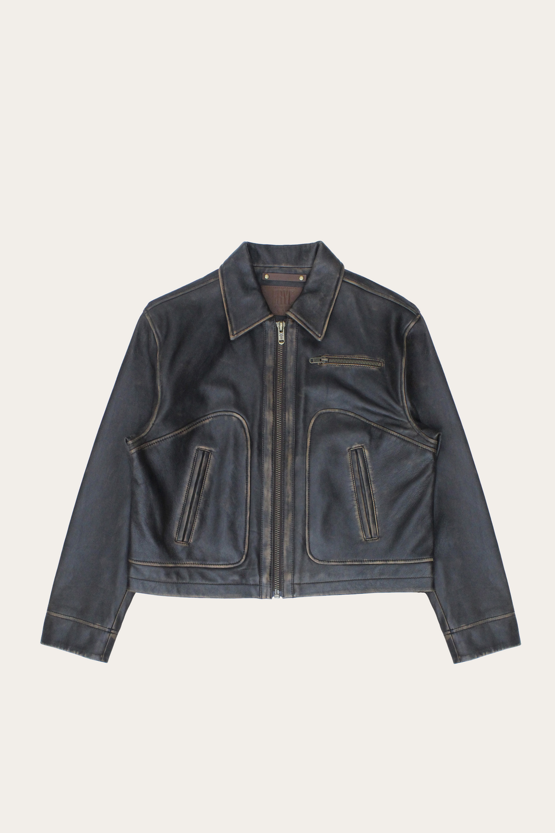 Black Clancy Jacket Frye Sale