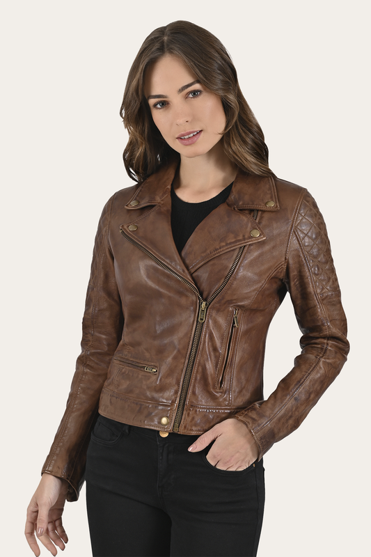 Cordially Modern Biker Jacket Frye Online