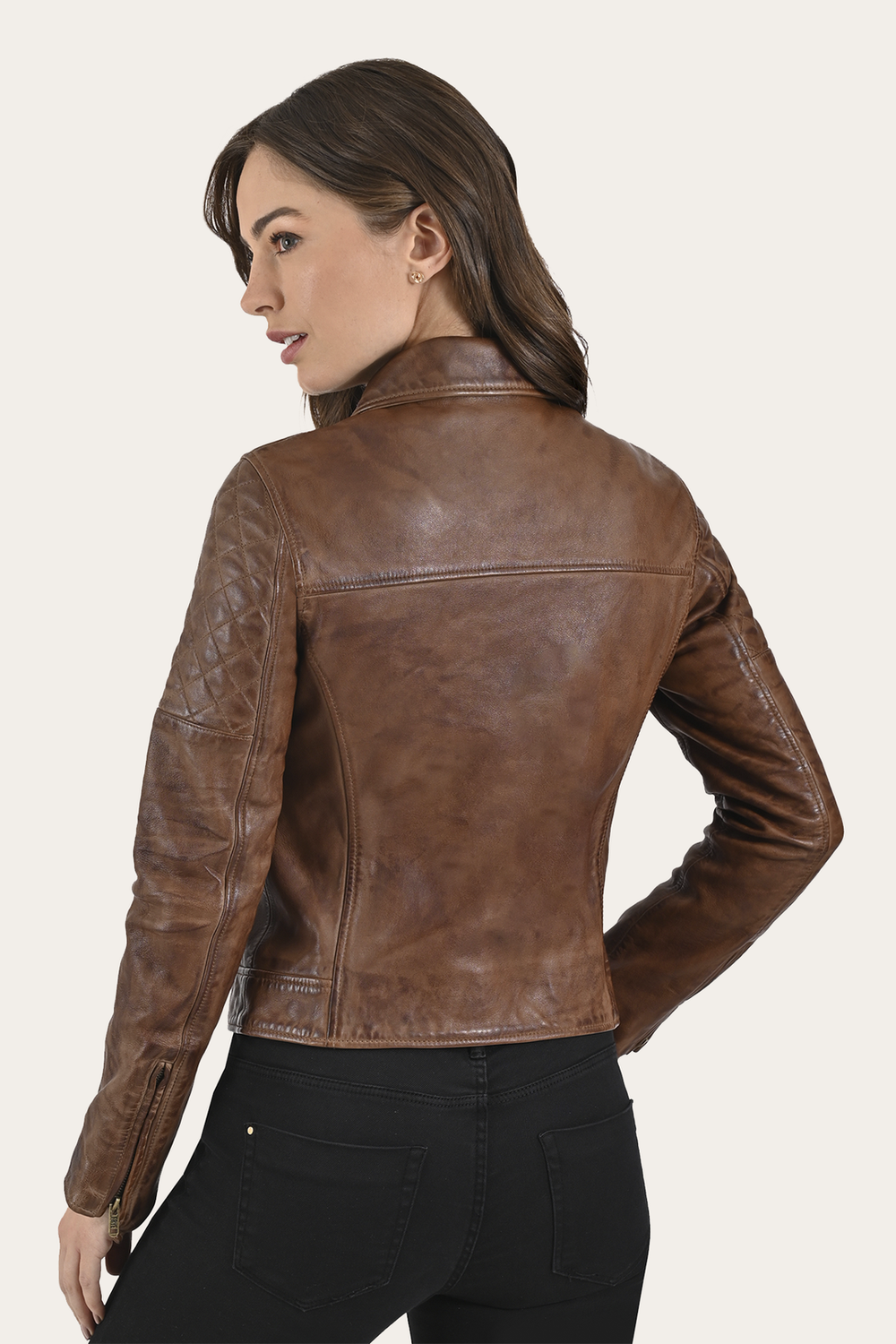 Cordially Modern Biker Jacket Frye Online