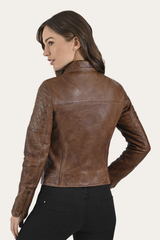 Cordially Modern Biker Jacket Frye Online