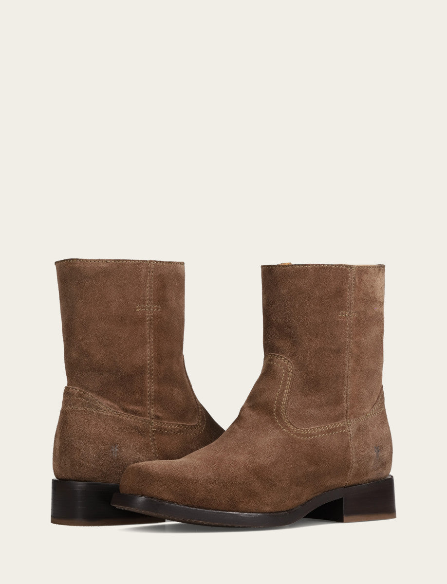 Campus Inside Zip Frye On sale