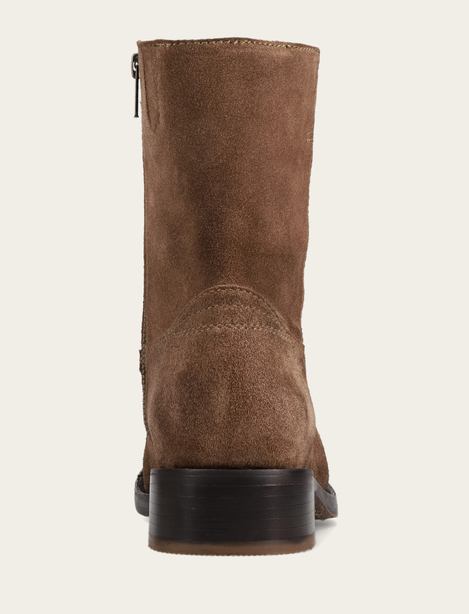 Campus Inside Zip Frye On sale