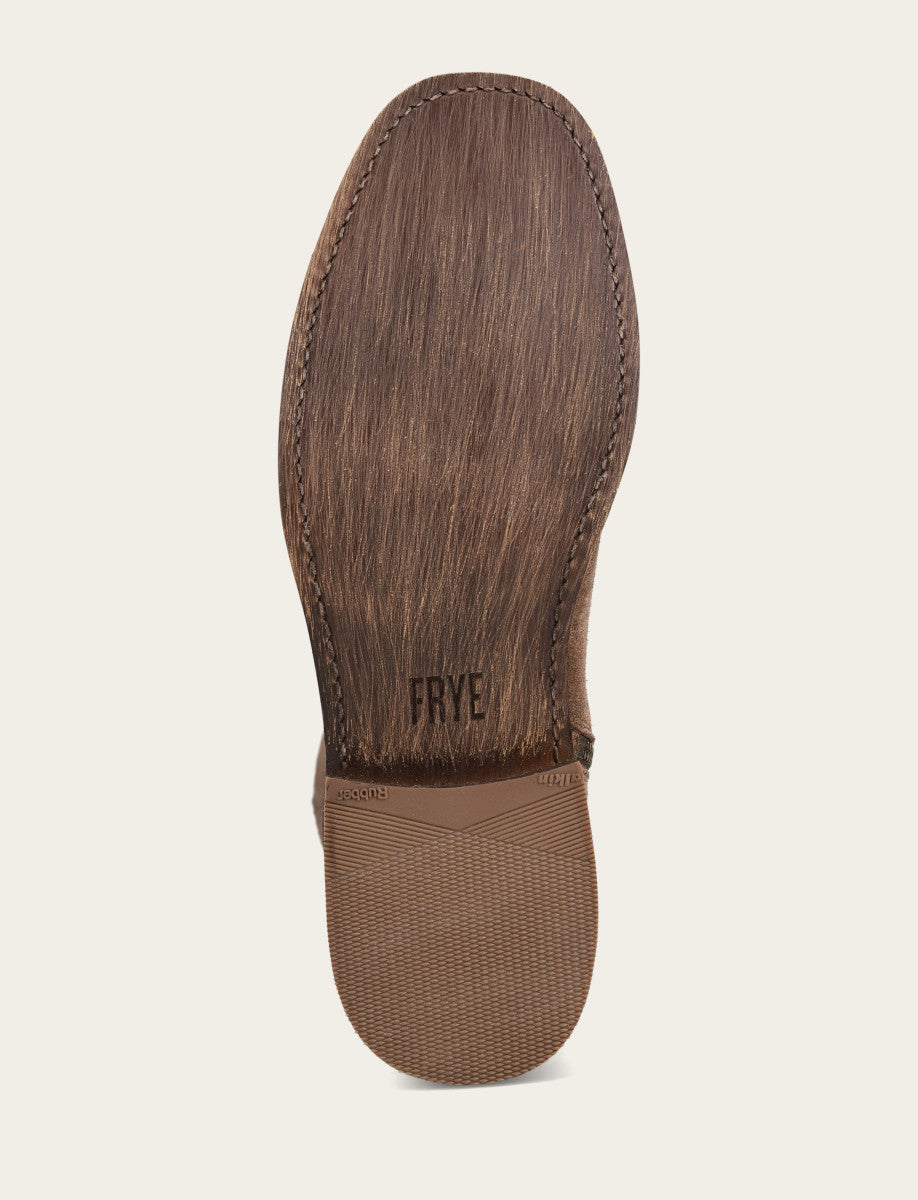 Campus Inside Zip Frye On sale