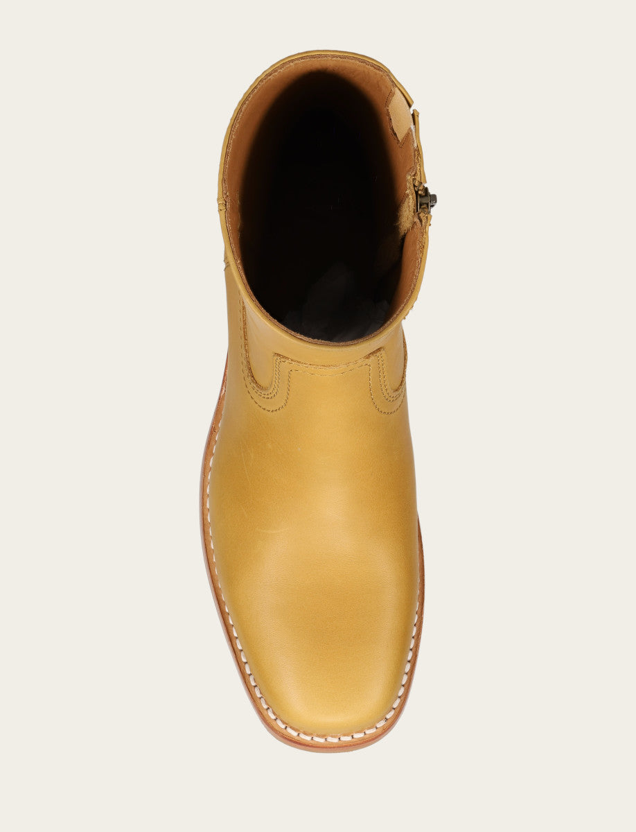 Men's Banana Campus Inside Zip Boot Frye For Sale