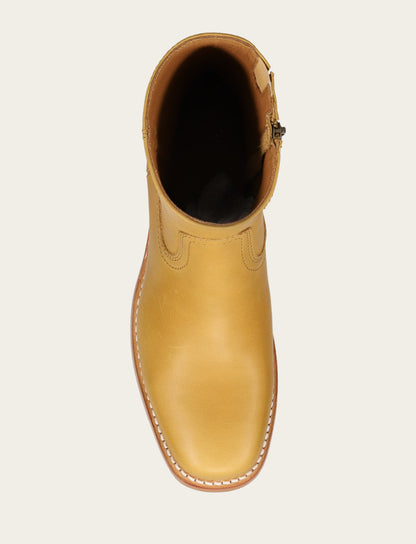 Men's Banana Campus Inside Zip Boot Frye For Sale