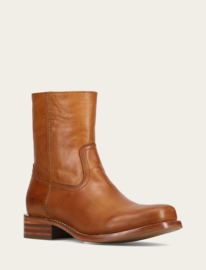 Men's Saddle Campus Inside Zip Boot Frye Outlet
