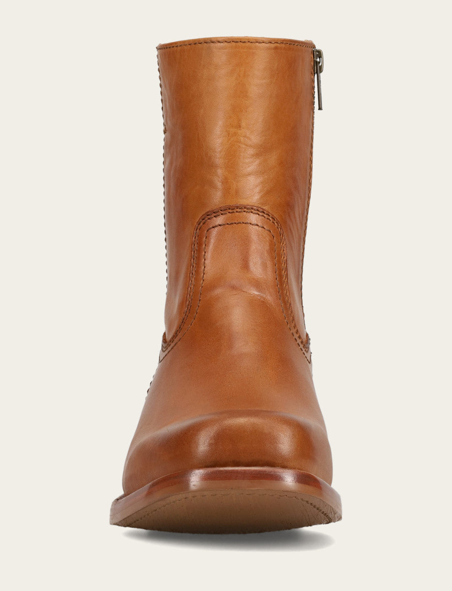 Men's Saddle Campus Inside Zip Boot Frye Outlet