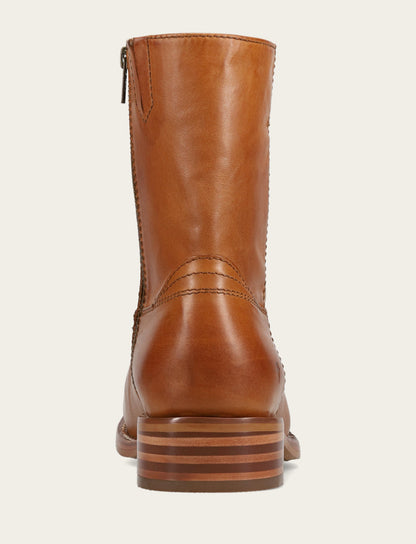 Men's Saddle Campus Inside Zip Boot Frye Outlet