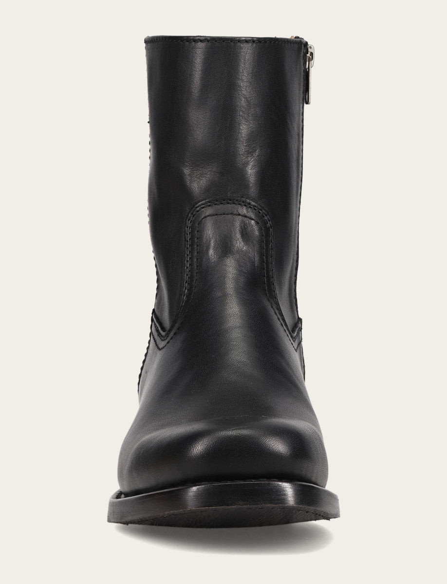 Men's Black Campus Inside Zip Boot Frye us
