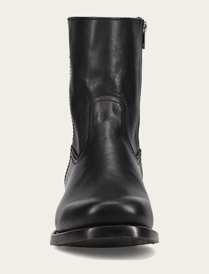 Men's Black Campus Inside Zip Boot Frye us