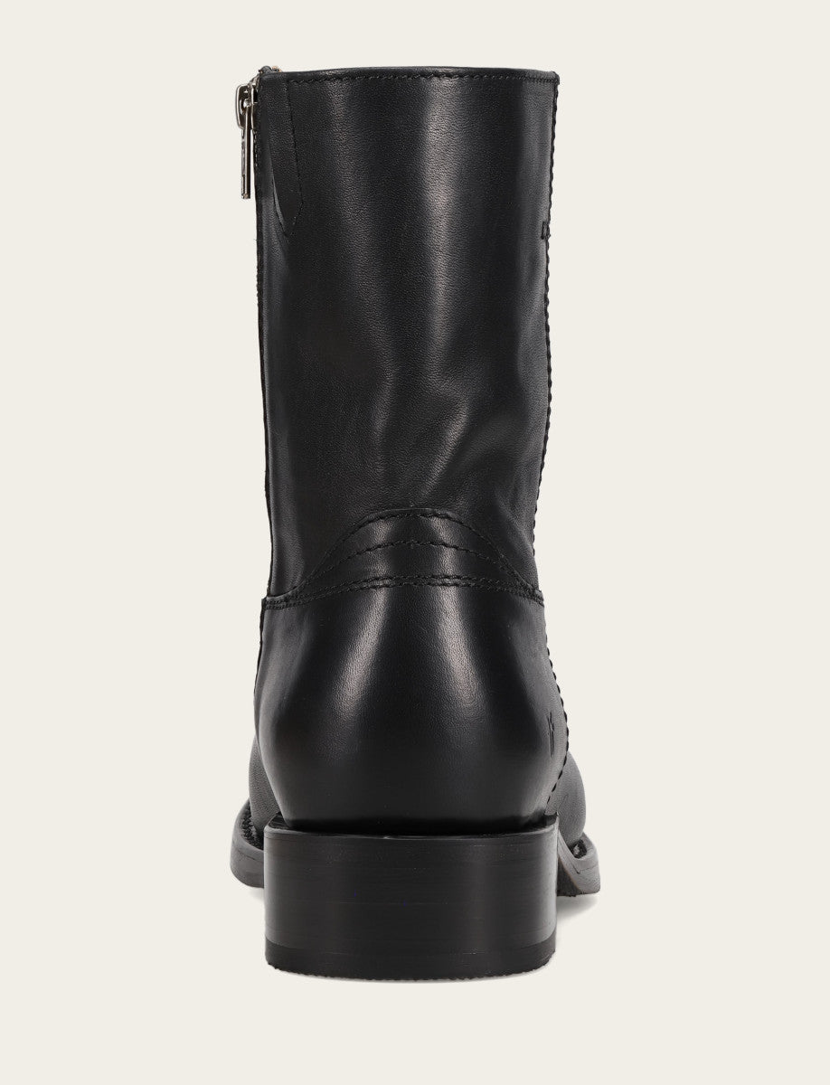 Men's Black Campus Inside Zip Boot Frye us