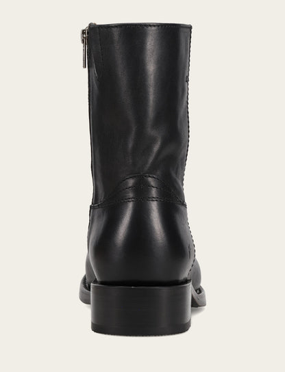 Men's Black Campus Inside Zip Boot Frye us