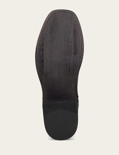 Men's Black Campus Inside Zip Boot Frye us