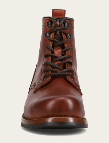 Men's Whiskey Hudson Workboot Plain Toe Boot Frye Near me