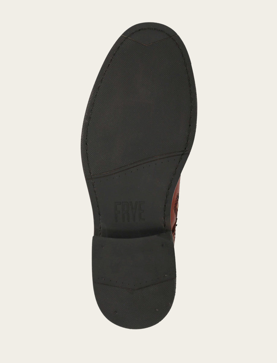 Men's Brown Paul Mid Lace Boot Frye Sale