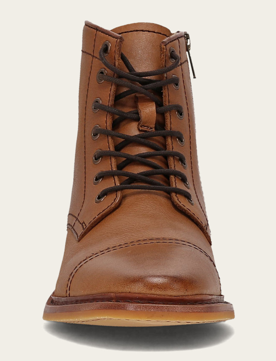 Men's Saddle Paul Mid Lace Boot Frye On sale