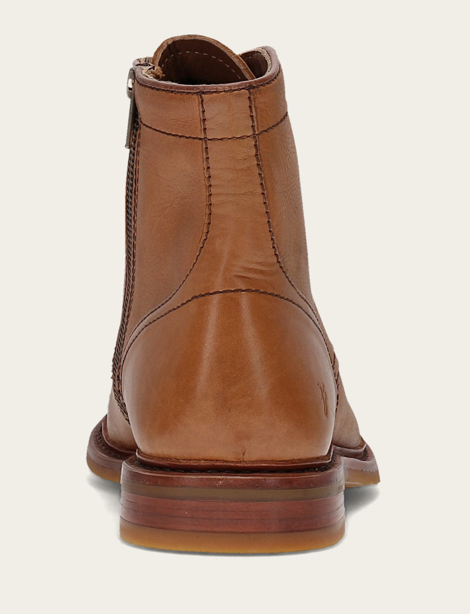 Men's Saddle Paul Mid Lace Boot Frye On sale