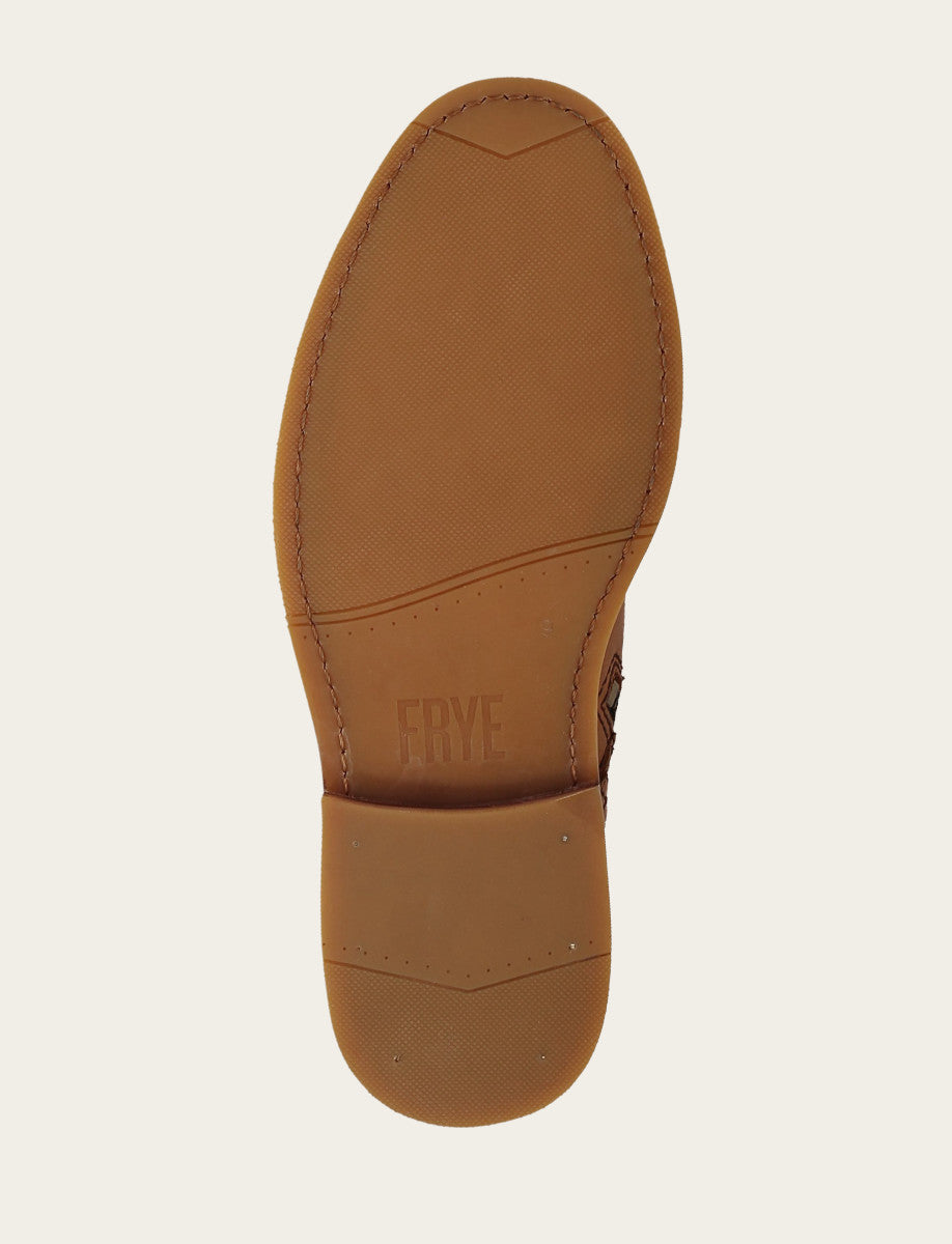 Men's Saddle Paul Mid Lace Boot Frye On sale