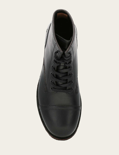 Men's Black Landon Midlace Boot Frye For Sale
