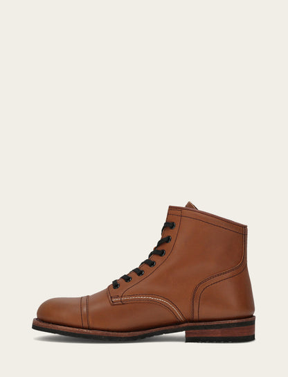 Men's Saddle Landon Midlace Boot Frye Outlet