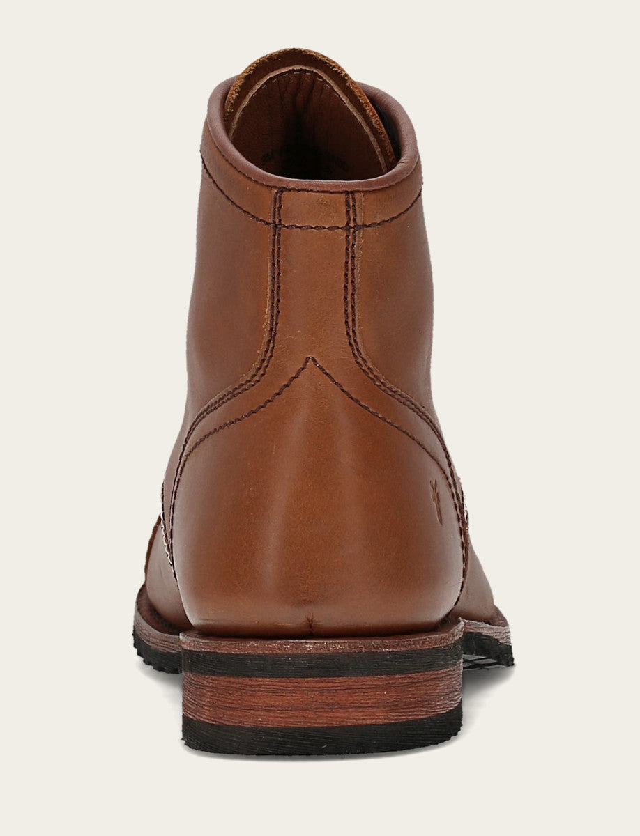 Men's Saddle Landon Midlace Boot Frye Outlet