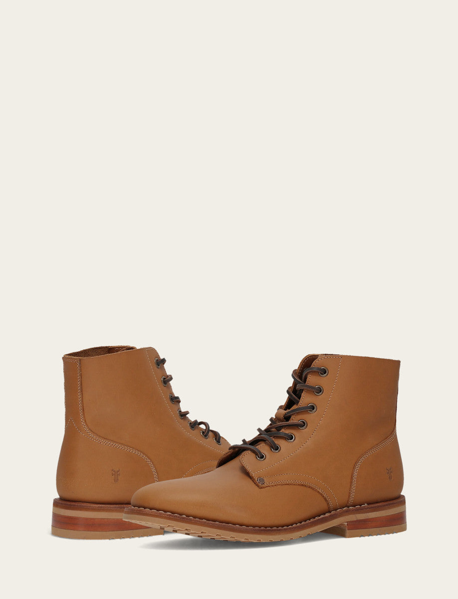 Men's Golden Rod Barrett Lace Up Boot Frye Near me