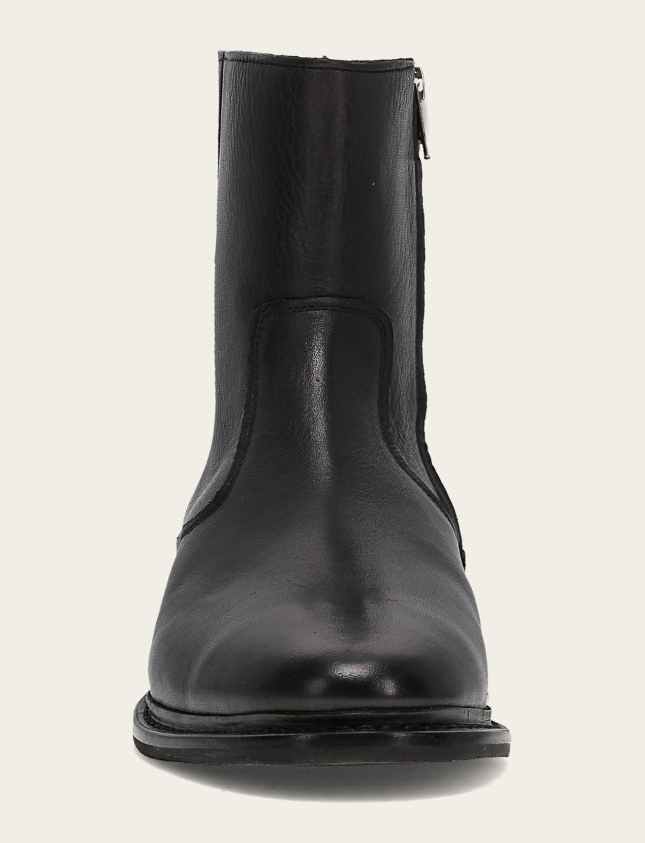 Men's Black Paul Inside Zip Boot Frye Online