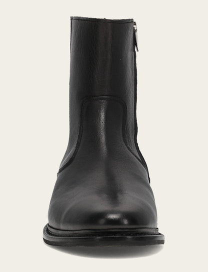 Men's Black Paul Inside Zip Boot Frye Online
