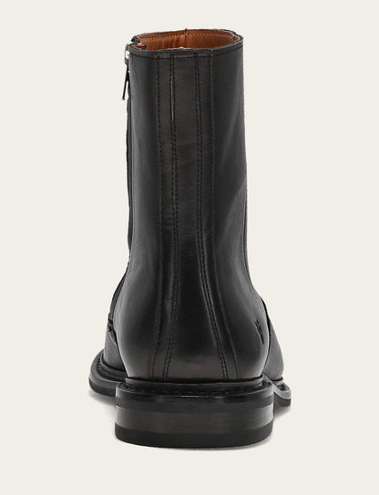 Men's Black Paul Inside Zip Boot Frye Online
