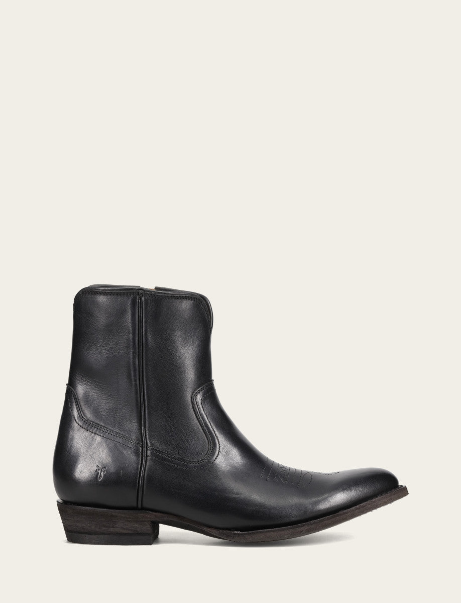Austin Inside Zip Boot Frye Discount