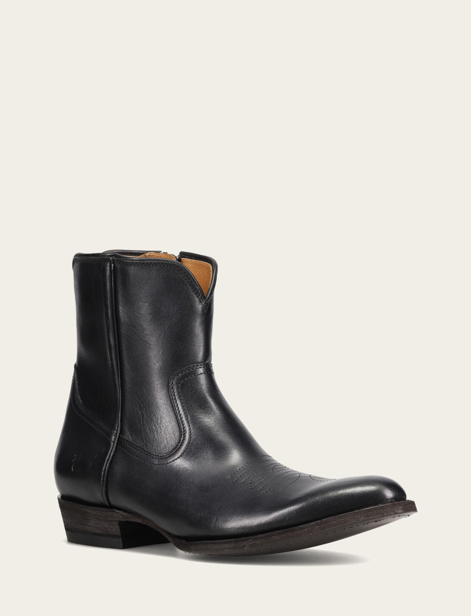 Austin Inside Zip Boot Frye Discount