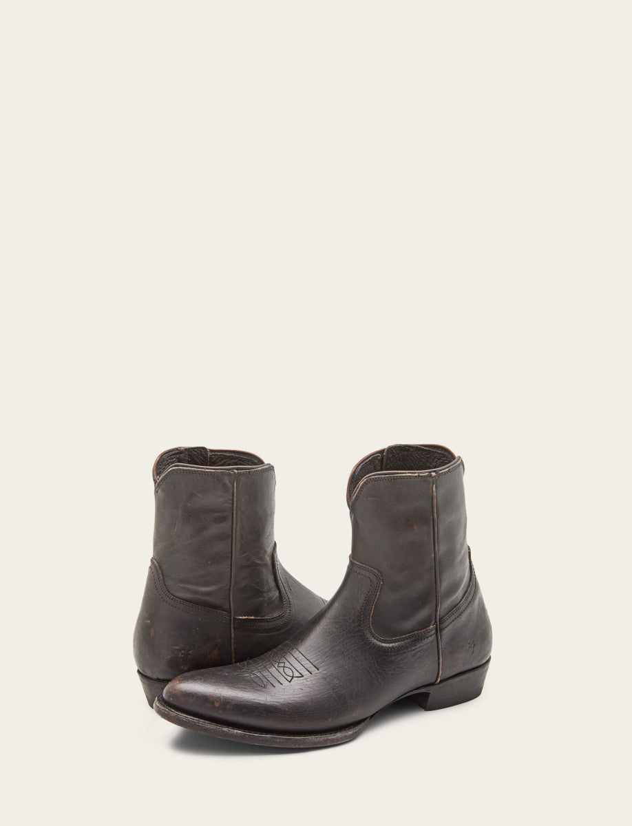 Austin Inside Zip Boot Frye Discount