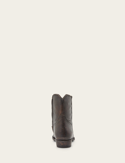 Austin Inside Zip Boot Frye Discount