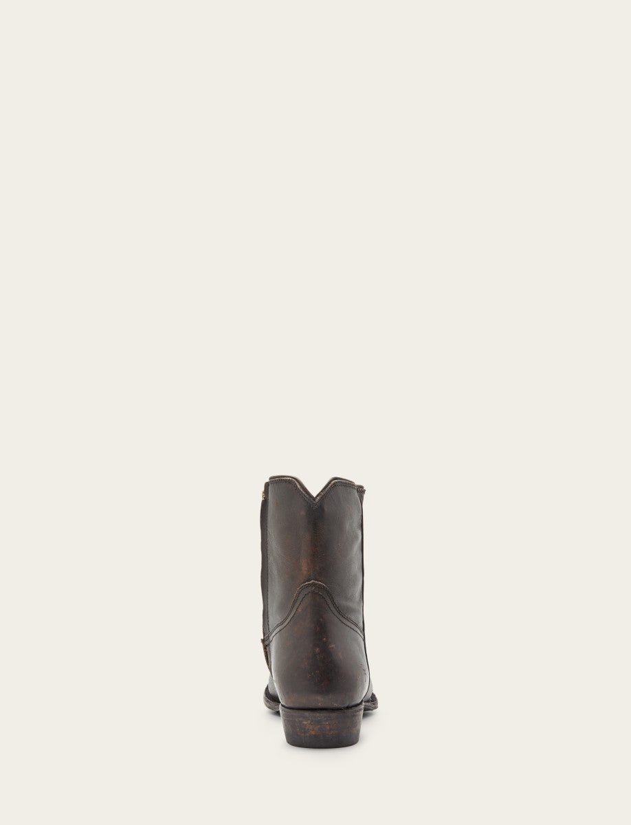Austin Inside Zip Boot Frye Discount