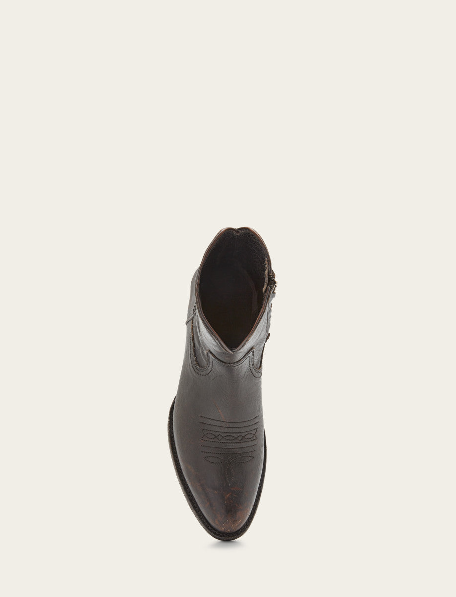 Austin Inside Zip Boot Frye Discount