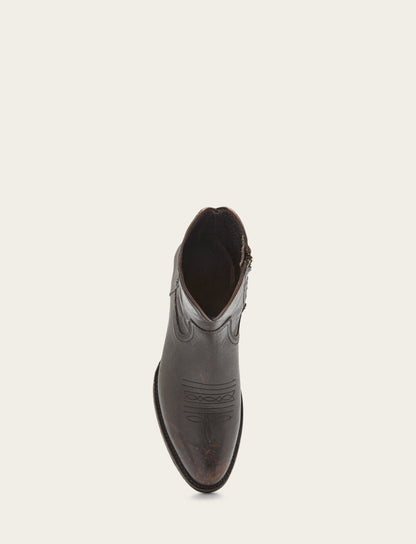 Austin Inside Zip Boot Frye Discount