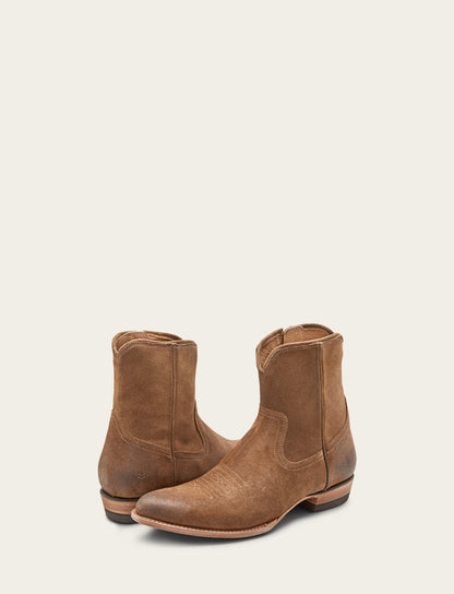 Men's Dark Ash Austin Inside Zip Boots Frye On sale