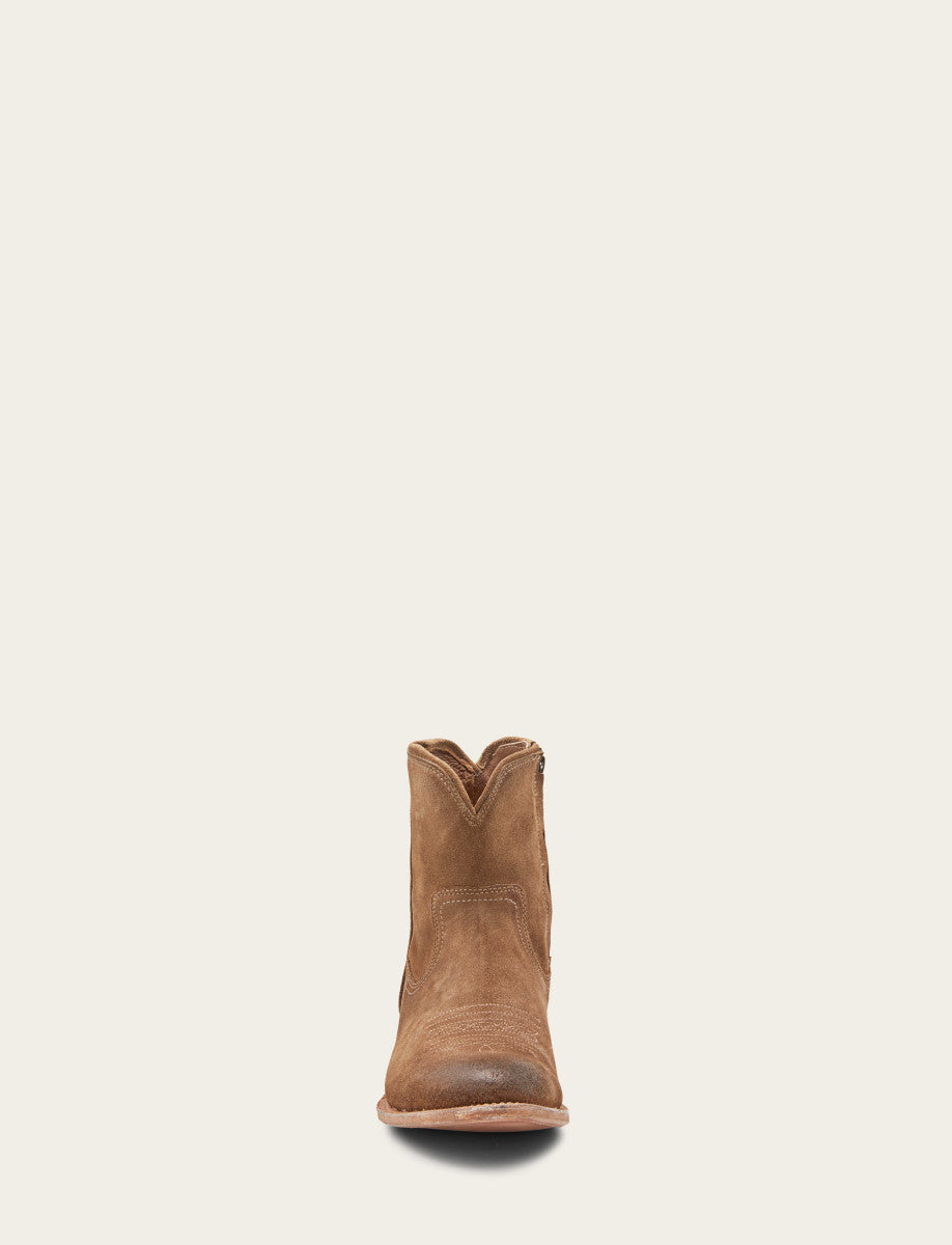 Men's Dark Ash Austin Inside Zip Boots Frye On sale