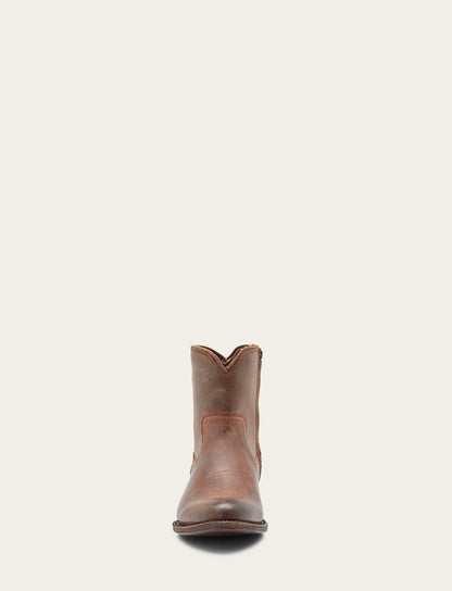 Men's Brown Austin Inside Zip Boots Frye For Sale