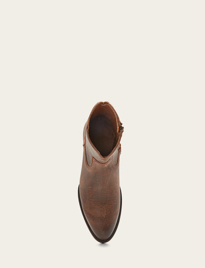 Men's Brown Austin Inside Zip Boots Frye For Sale