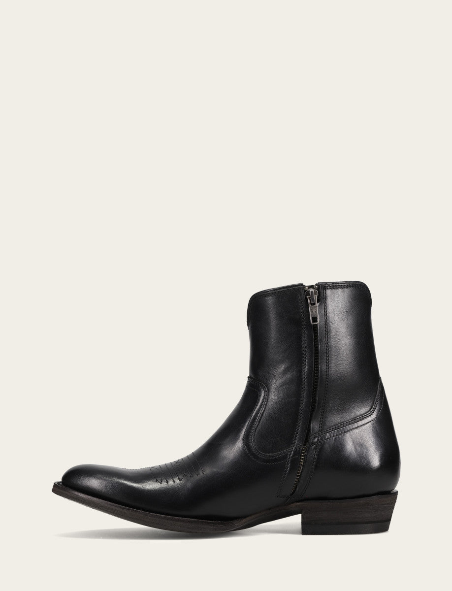 Austin Inside Zip Boot Frye Outlet